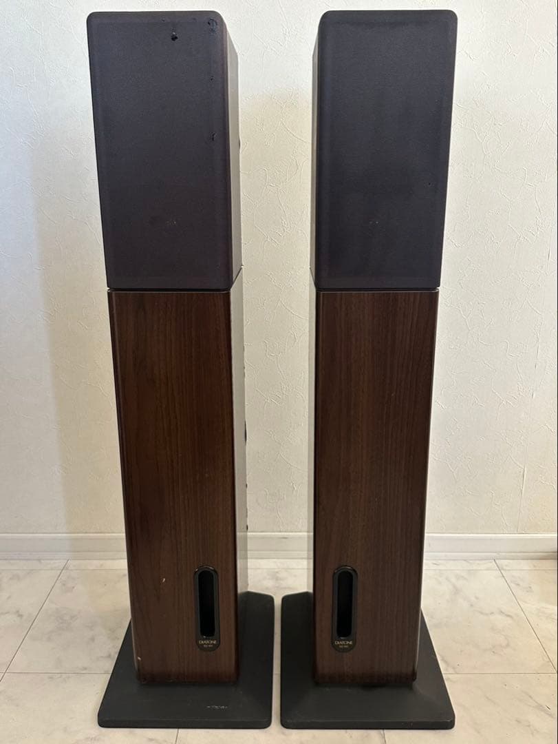 DIATONE DS-10C トールボーイ型 3way3スピーカー　2個口発送