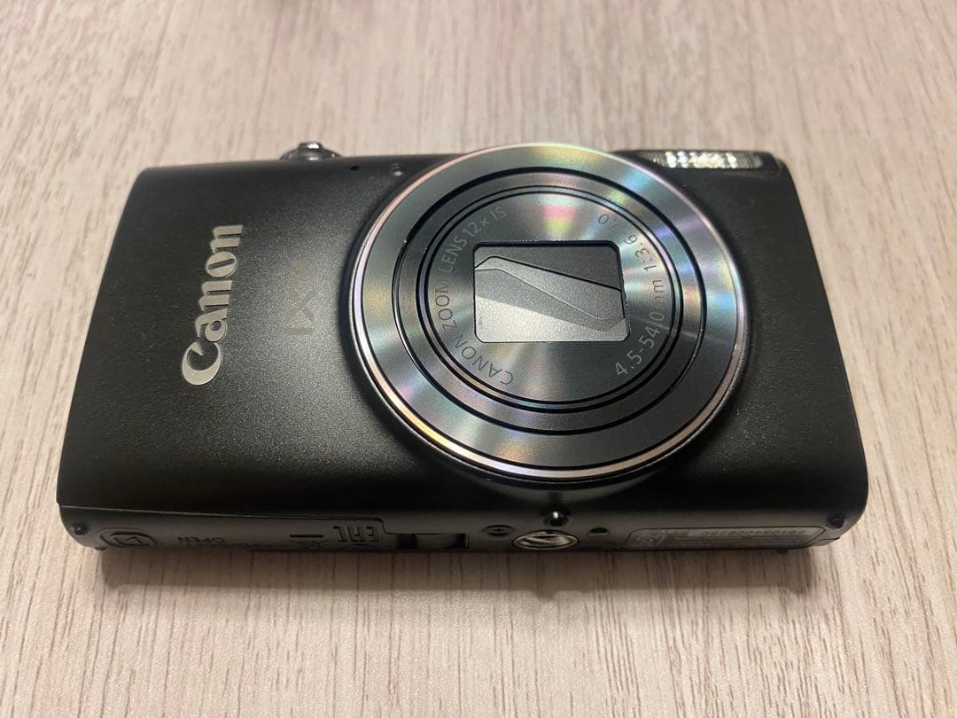 nyan ✨　　　　　Canon IXY650