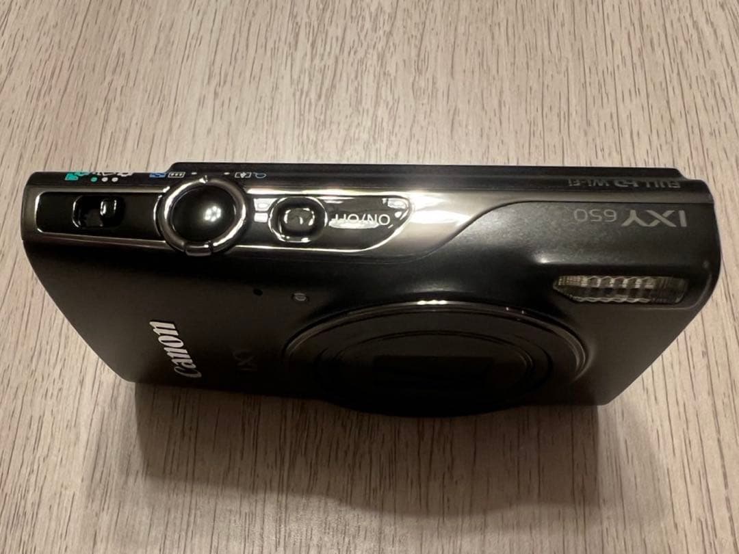 nyan ✨　　　　　Canon IXY650