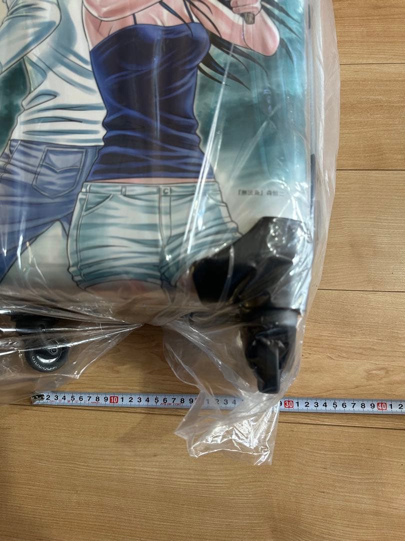 【こなべ】新品　無法島　森恒二　着せ替え　キャラートCR-A01H