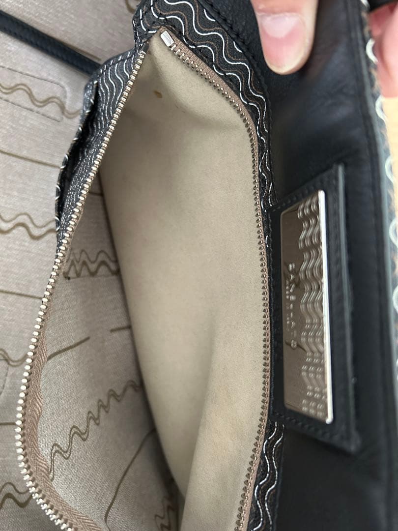 ZANELLATO ザネラート トートバッグ DUO GRAND TOUR