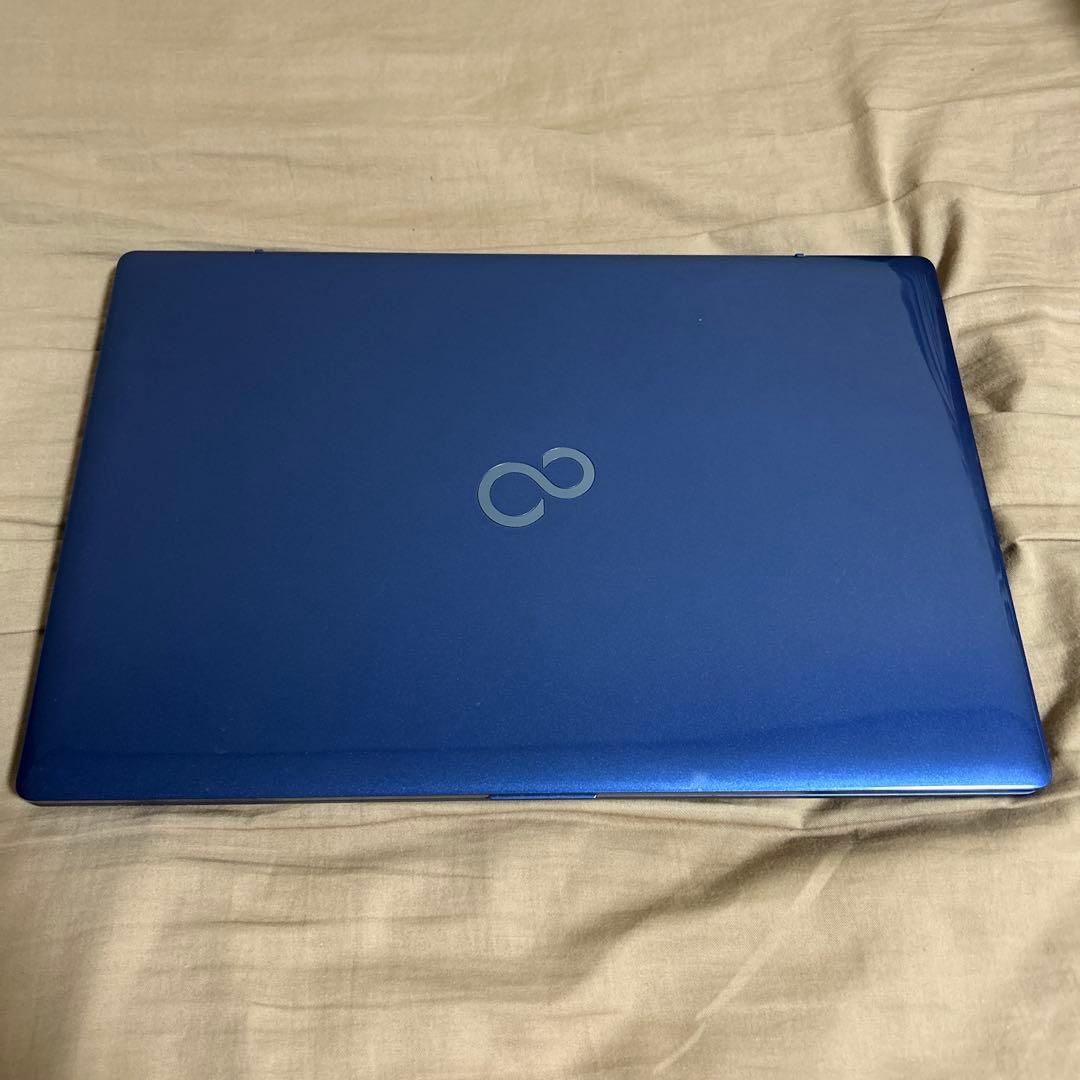 富士通 LIFEBOOK AH77/C2 起動確認済み 初期化済