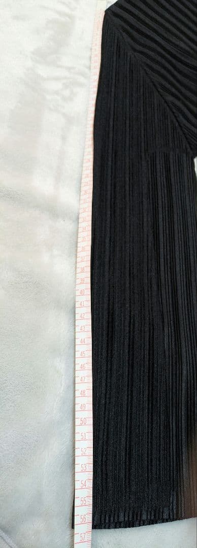 PLEATS PLEASE ハイネック長袖PP55-FK113