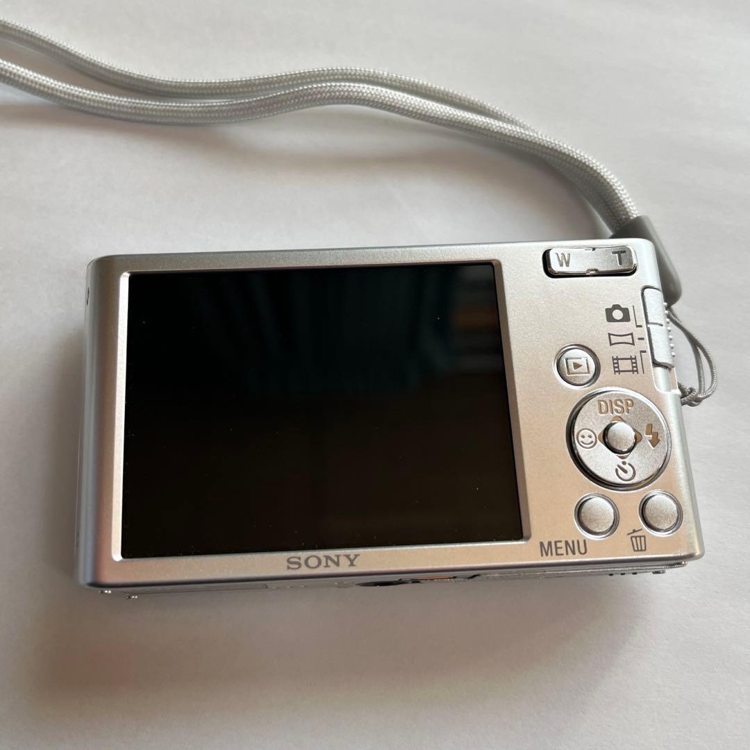 もー  SONY Cyber-Shot DSC-W830 デジカメ