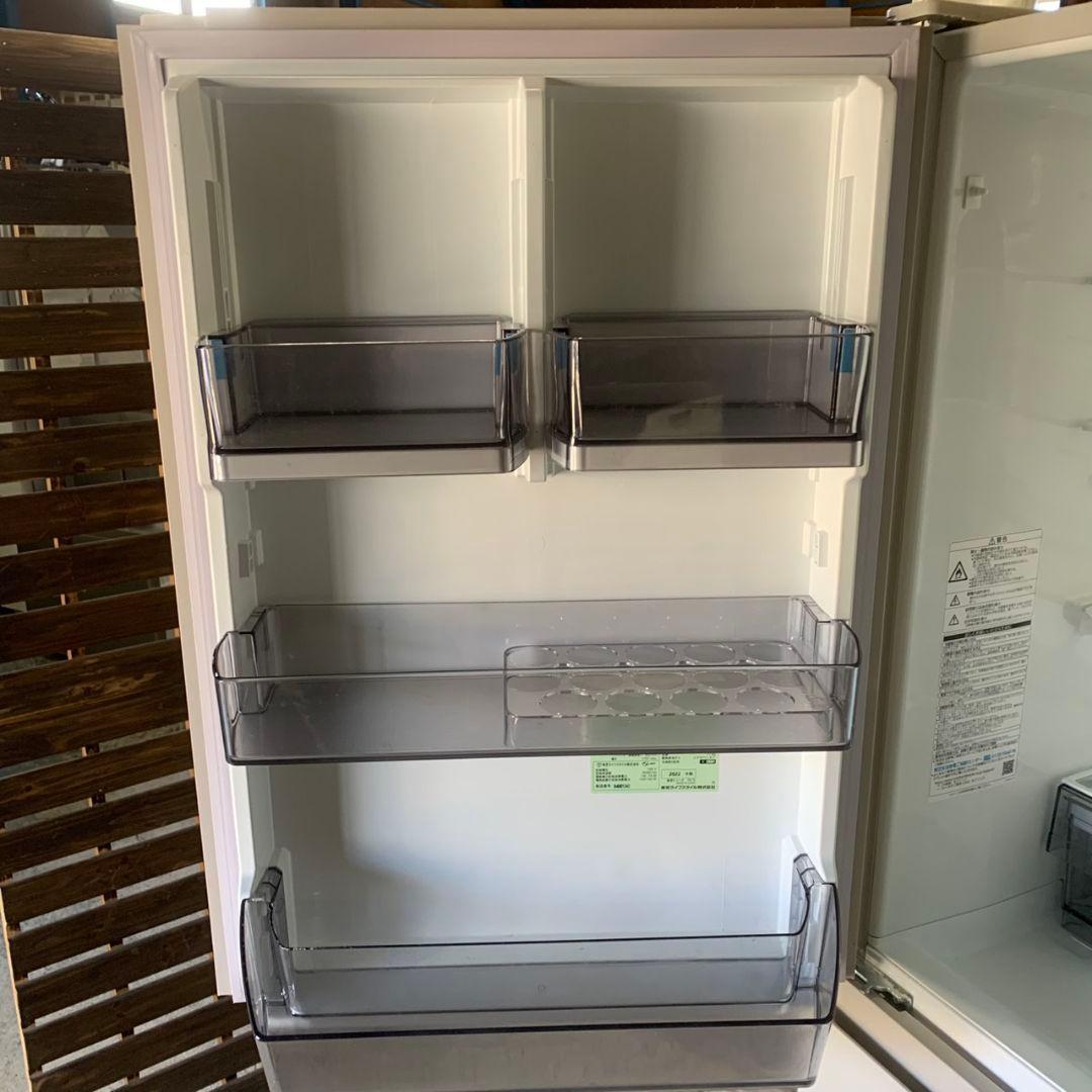 K737 東芝 3ドア冷蔵庫 2022年製 GR-T36VL