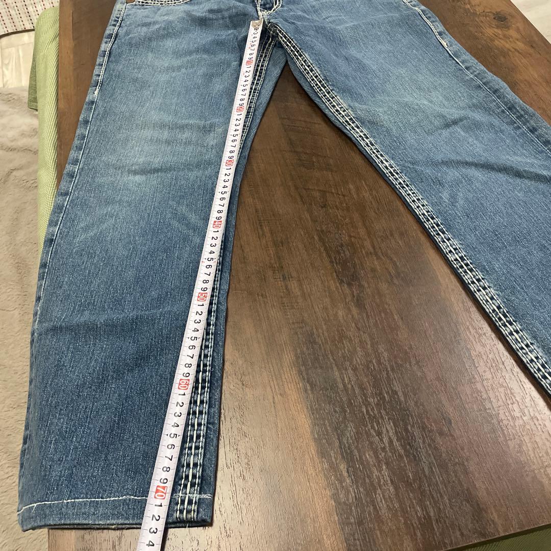 トゥルーレリジョン TRUE RELIGION デニム 33