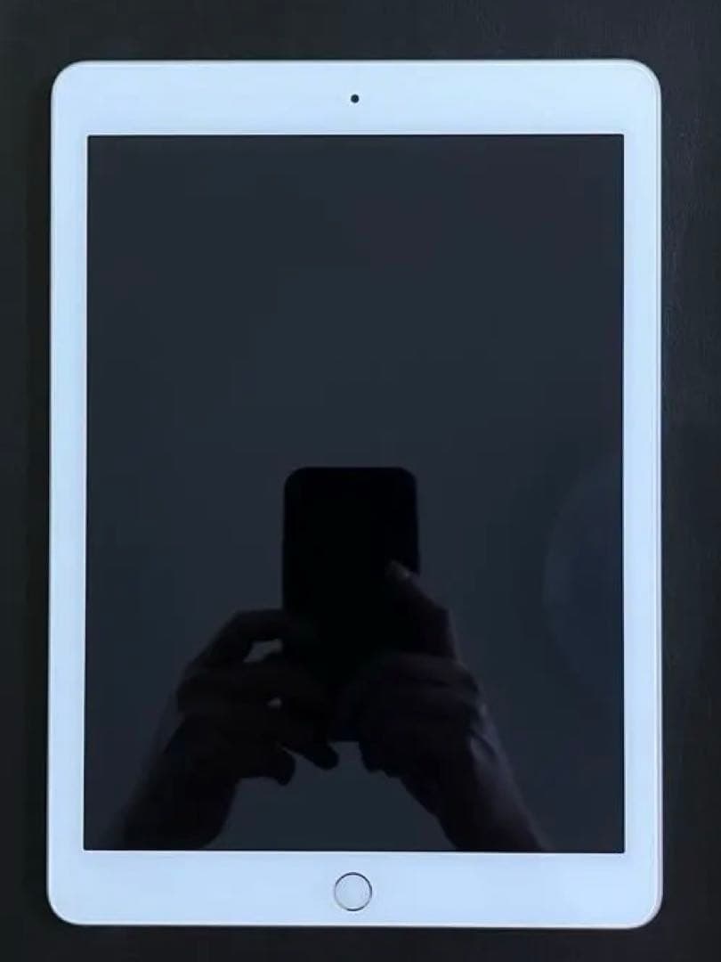 Apple iPad シルバー 第5世代 32GB 本体