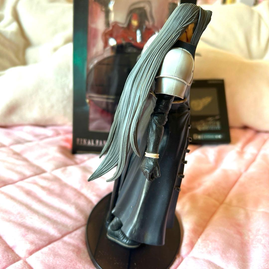 ファイナルファンタジーⅦ PLAY ARTS Vol.12