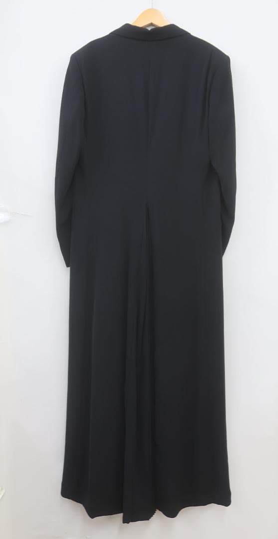 3407 美品 uenoya 上野屋 テーラードフレアコート