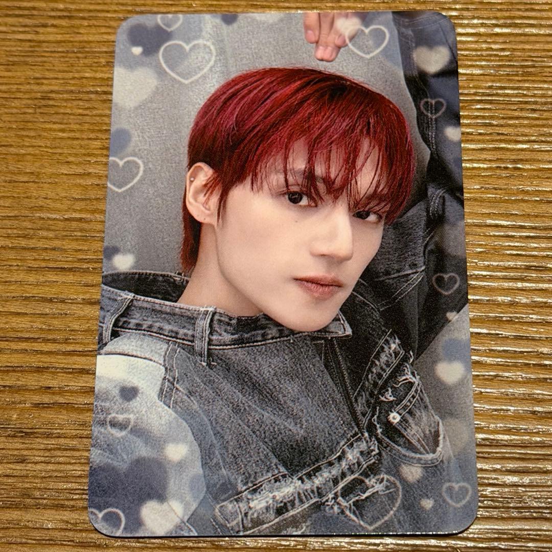 ATEEZ アチズ サノク トレカ 2週目 ウヨン