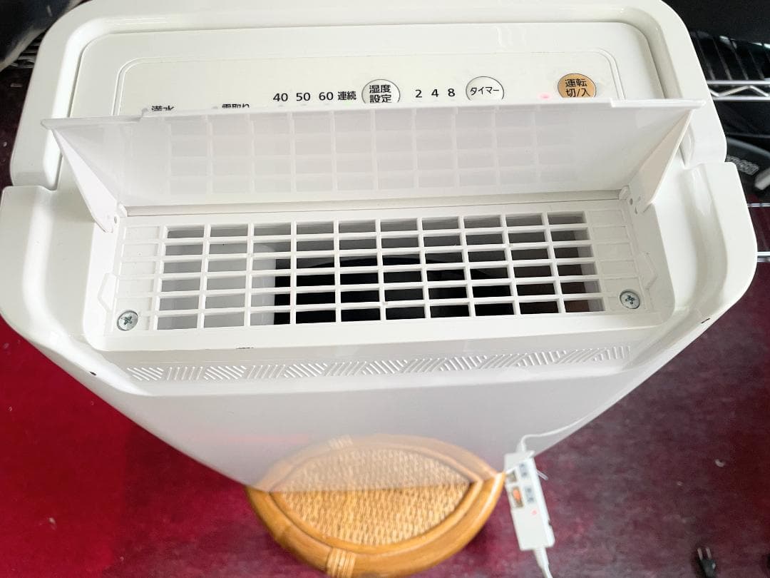 IRIS OHYAMA アイリスオーヤマ DCE-6515 電気式衣類乾燥除湿機