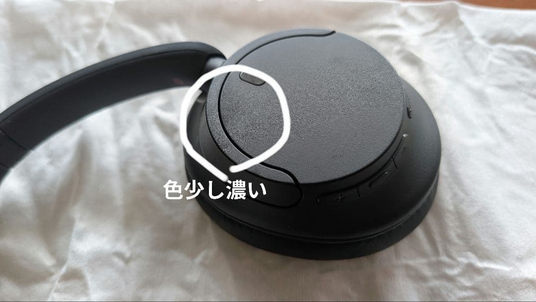 ヘッドホン sony wh-ch720n