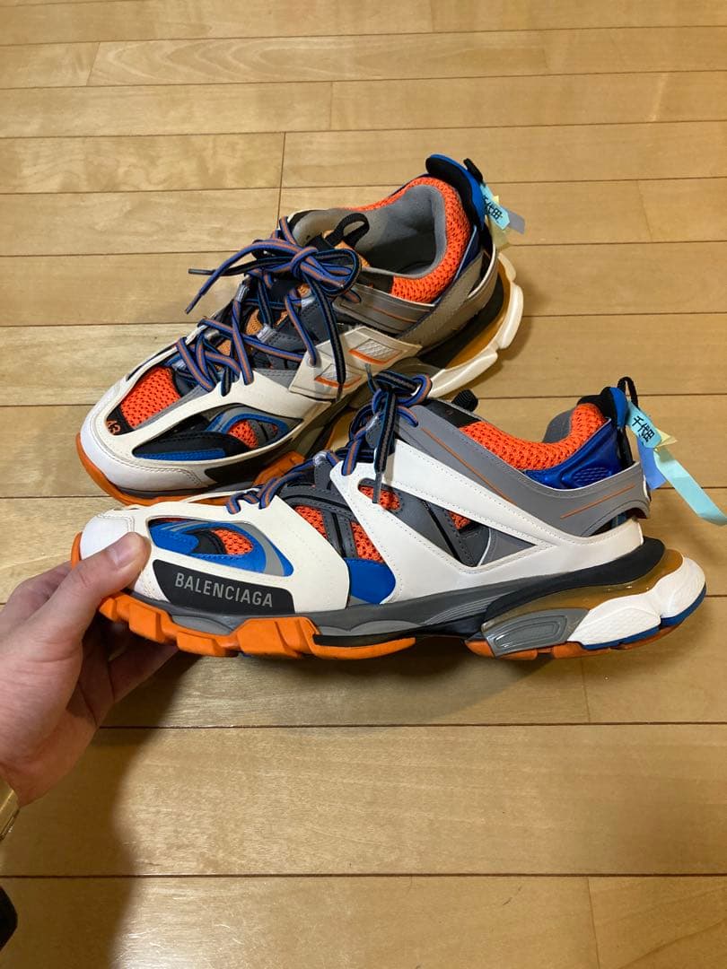BALENCIAGA track スニーカー 28.5cm