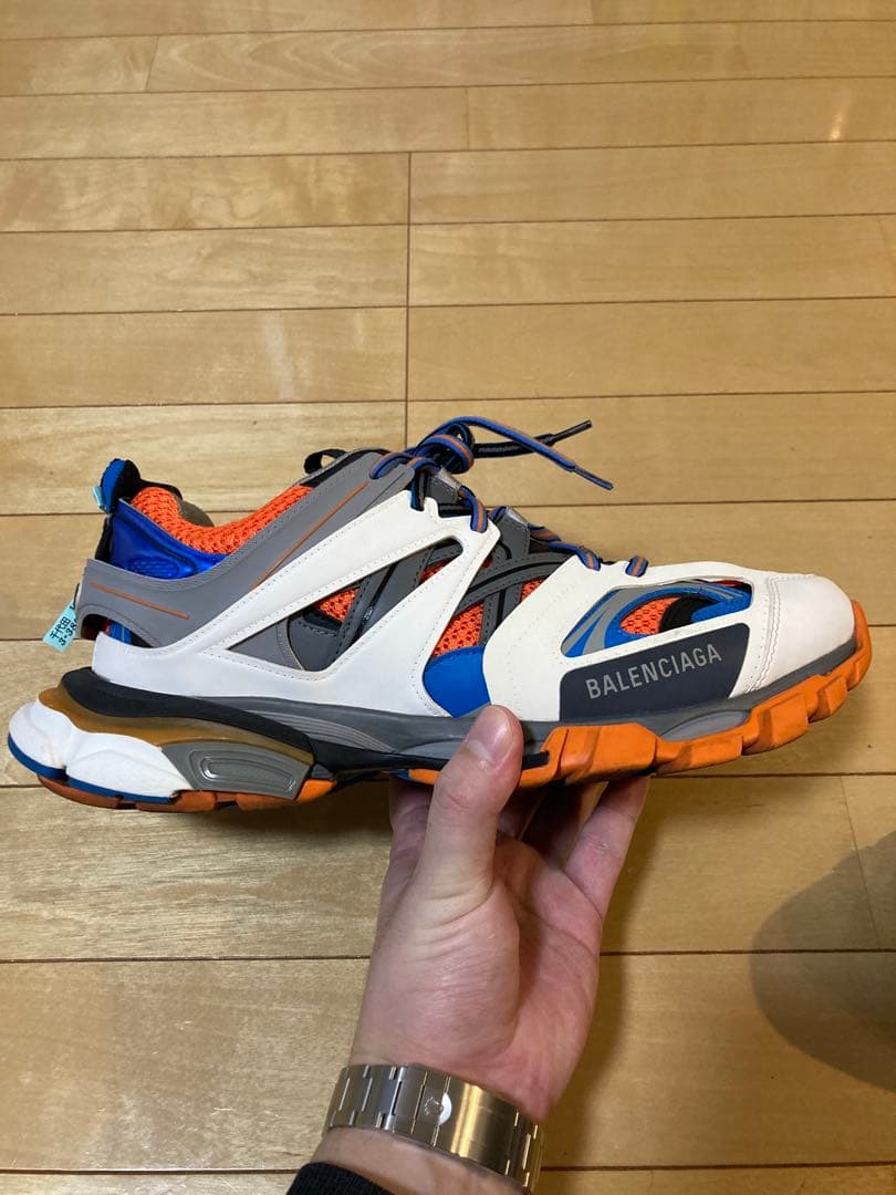 BALENCIAGA track スニーカー 28.5cm