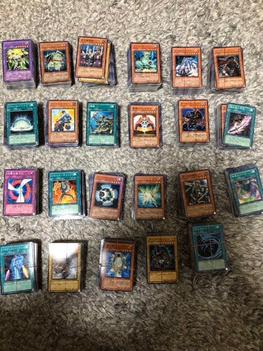 遊戯王カード引退