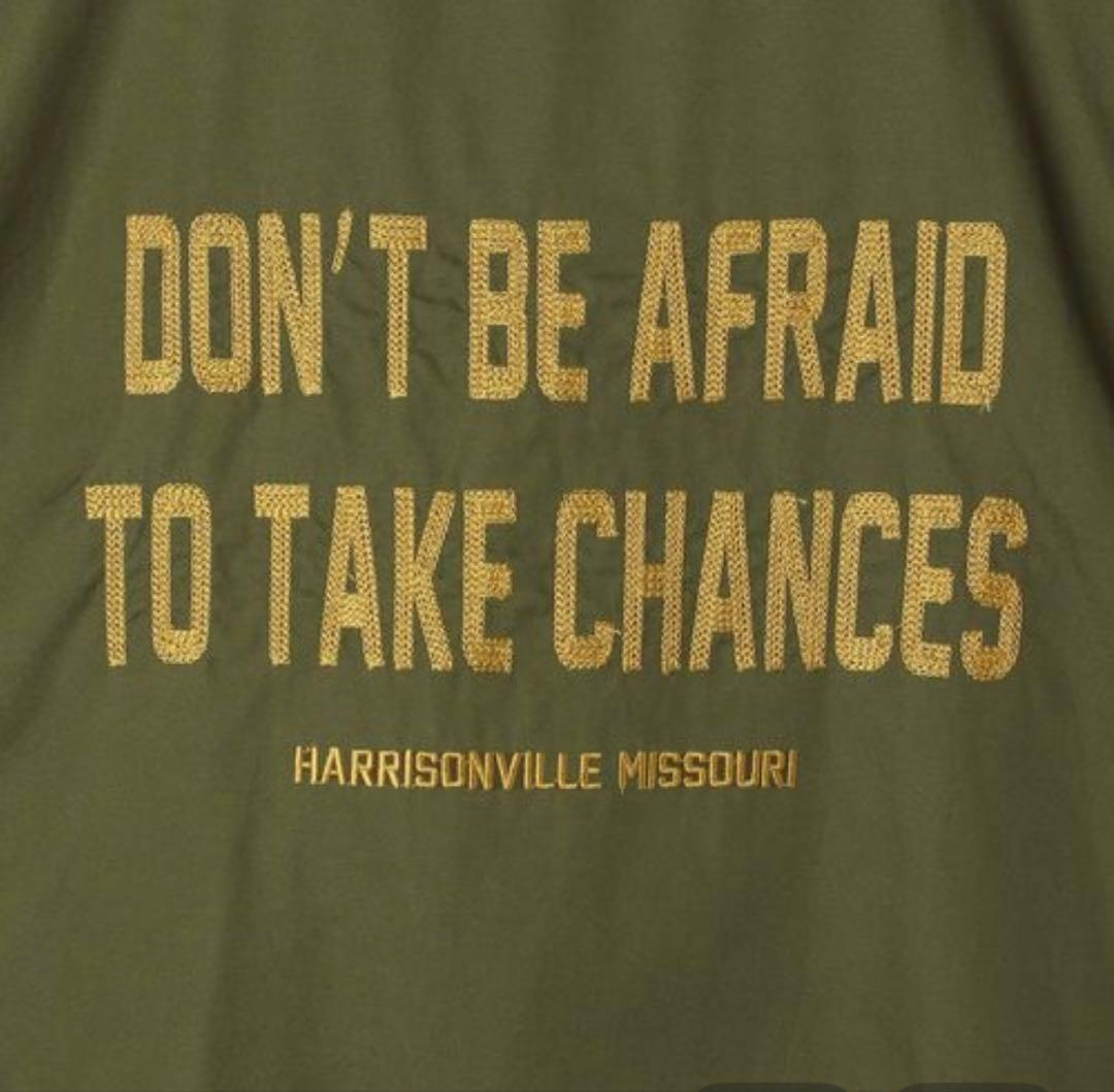 ニコアンド[be with M] Misayoミリリメイクジャケット　カーキ