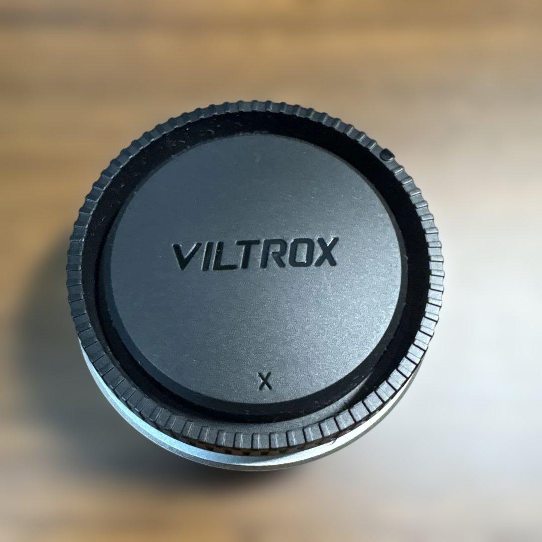 箱無し　VILTROX AF 28mm f4.5 XF