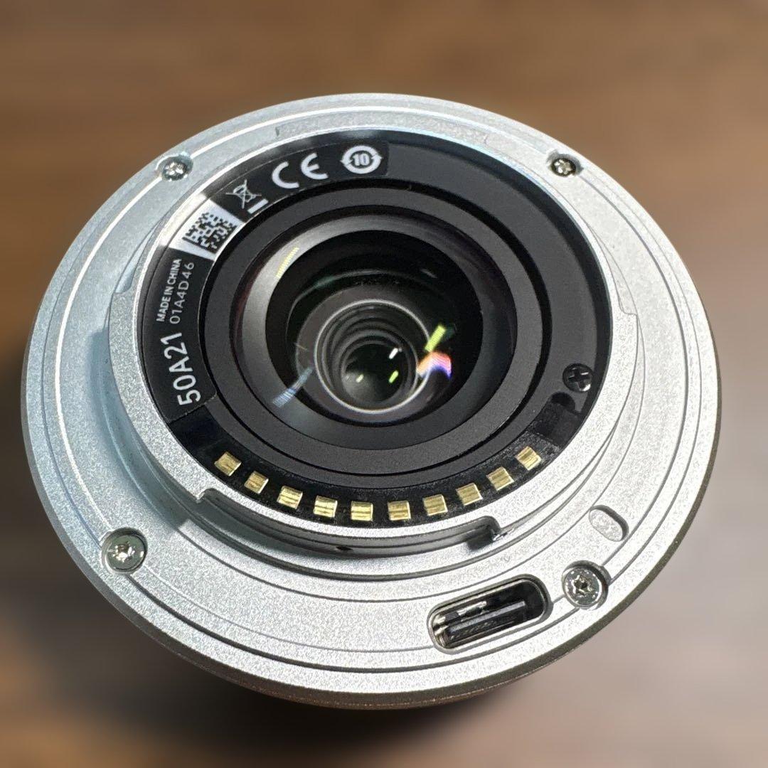 箱無し　VILTROX AF 28mm f4.5 XF