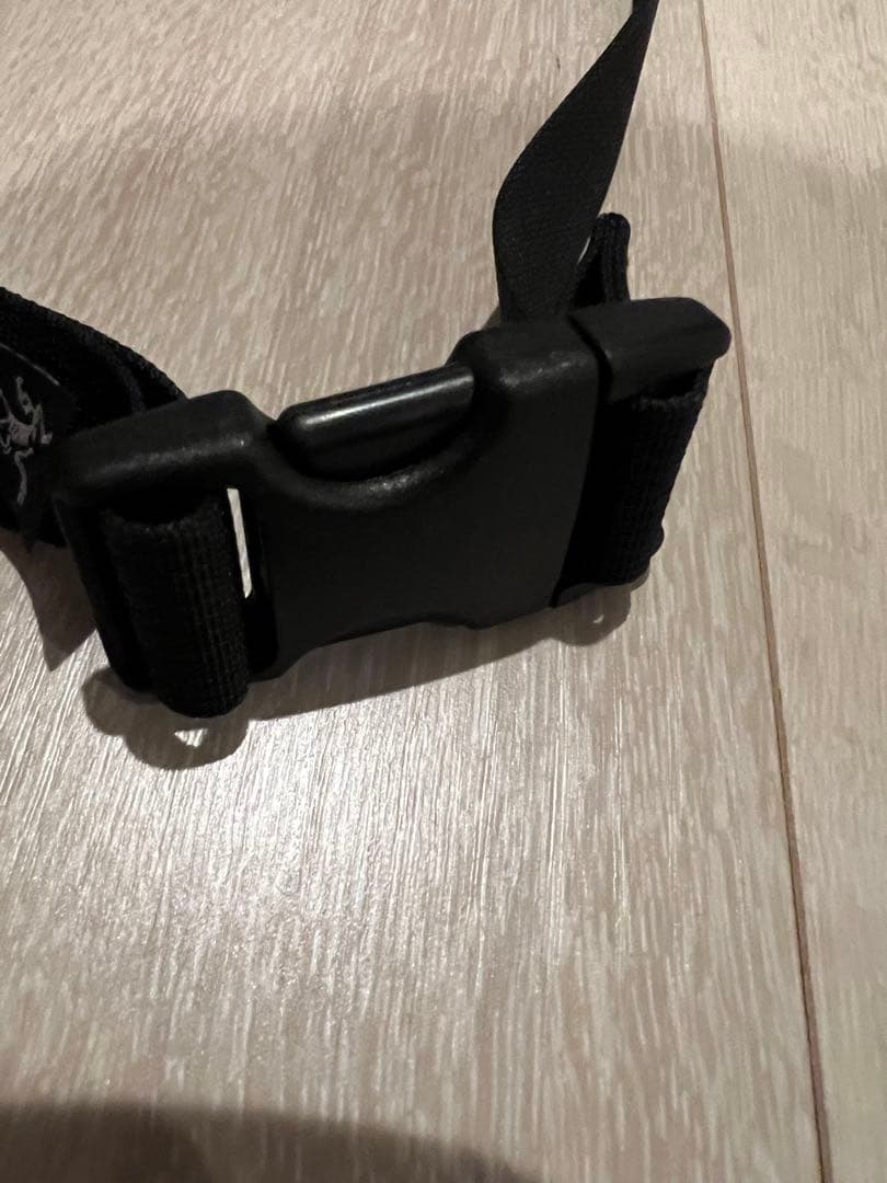 【新品】ARC'TERYX BEAMSコラボ　ボディバッグ色違い計２品