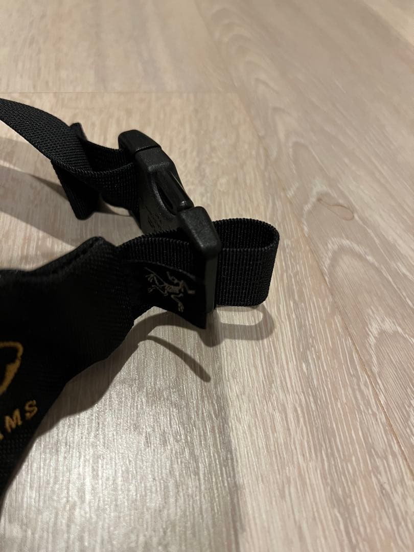 【新品】ARC'TERYX BEAMSコラボ　ボディバッグ色違い計２品