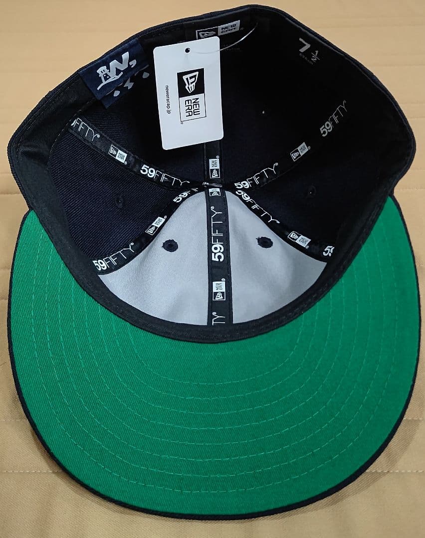 New Era WAKE ALWAYTH wake sapporo 59.6㎝