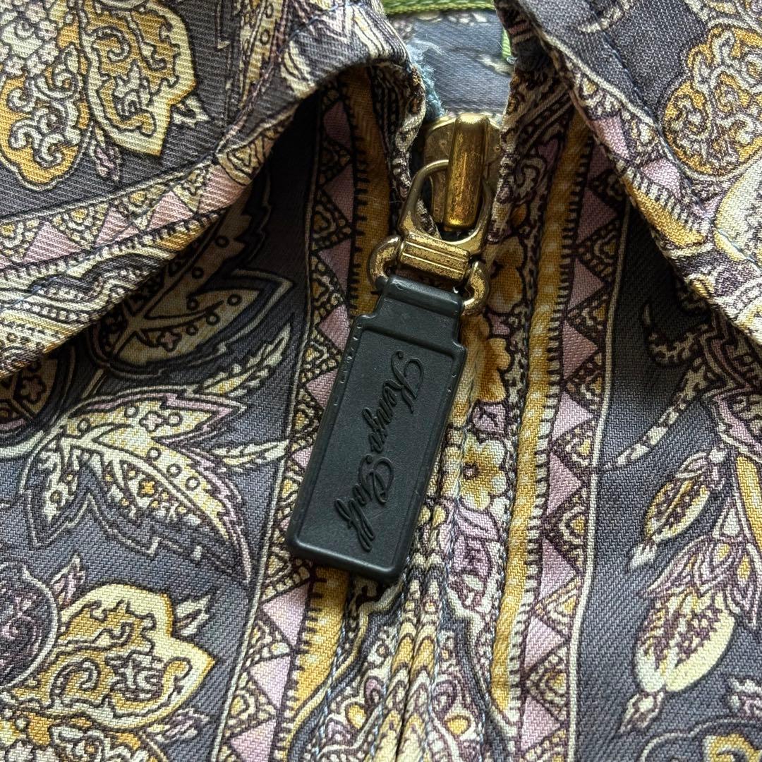 ジャケット・アウター 90s KENZO Golf Pattern Cotton Blouson