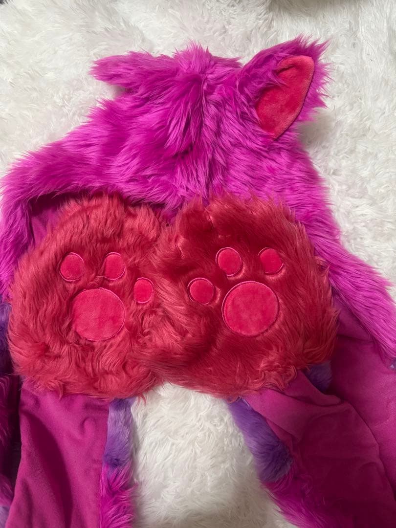 ディズニーファーキャップ チェシャ猫