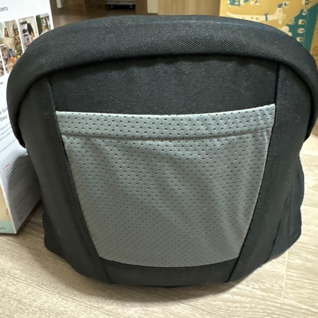 ergobaby Lift Hip Seat Black エルゴヒップシート