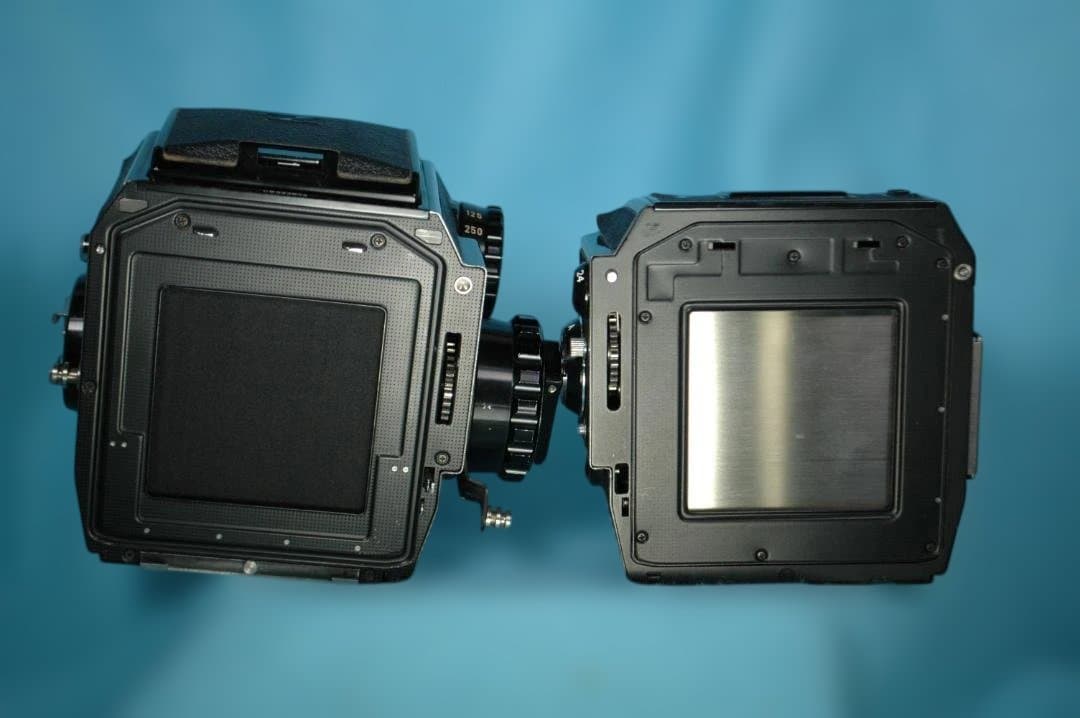 ZENZA BRONICA EC 《ジャンク品》