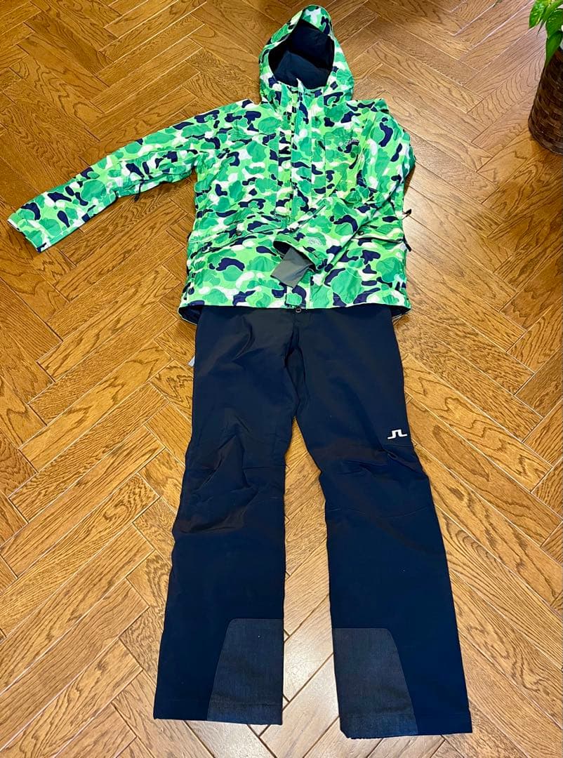 ★スノーボードウェア 上下セット Columbia コロンビア