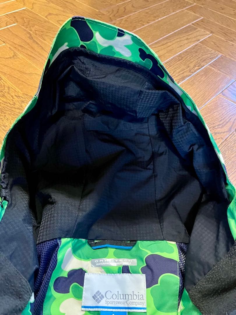 ★スノーボードウェア 上下セット Columbia コロンビア