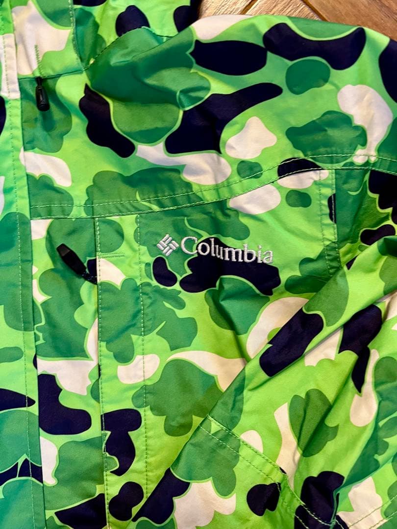 ★スノーボードウェア 上下セット Columbia コロンビア