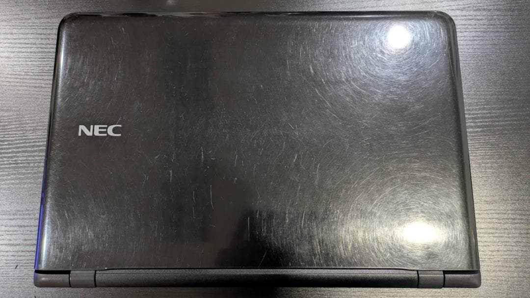 NEC / SSD 256GB / 15.6型 Windows11 オフィス付