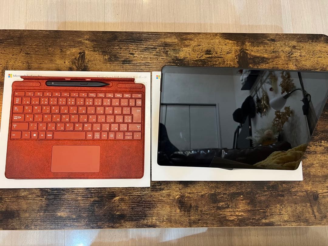 Surface Pro 8 (i7, 16GB, 256GB)キーボードペン付き