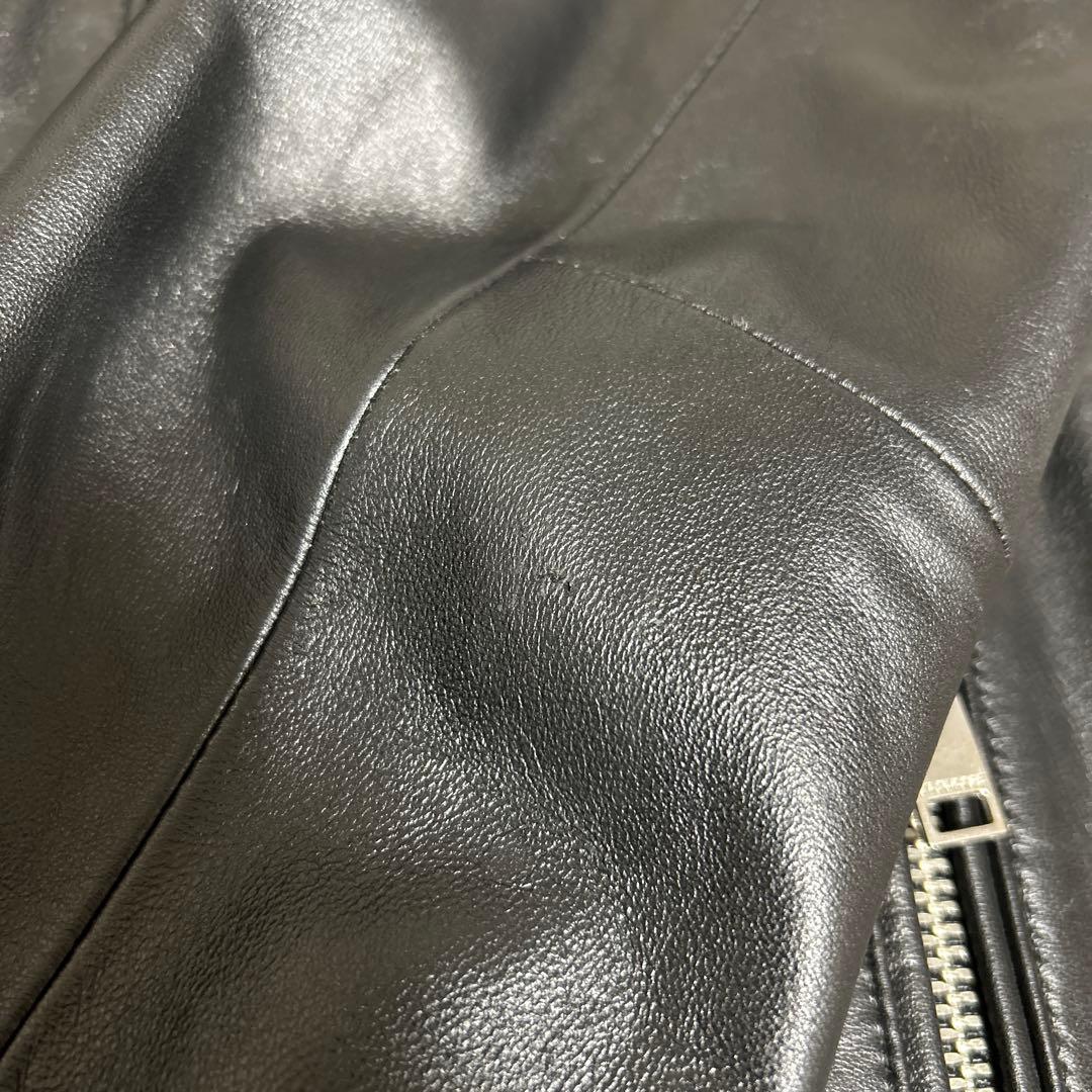 ジャックローズ　ライダースジャケット レザージャケット