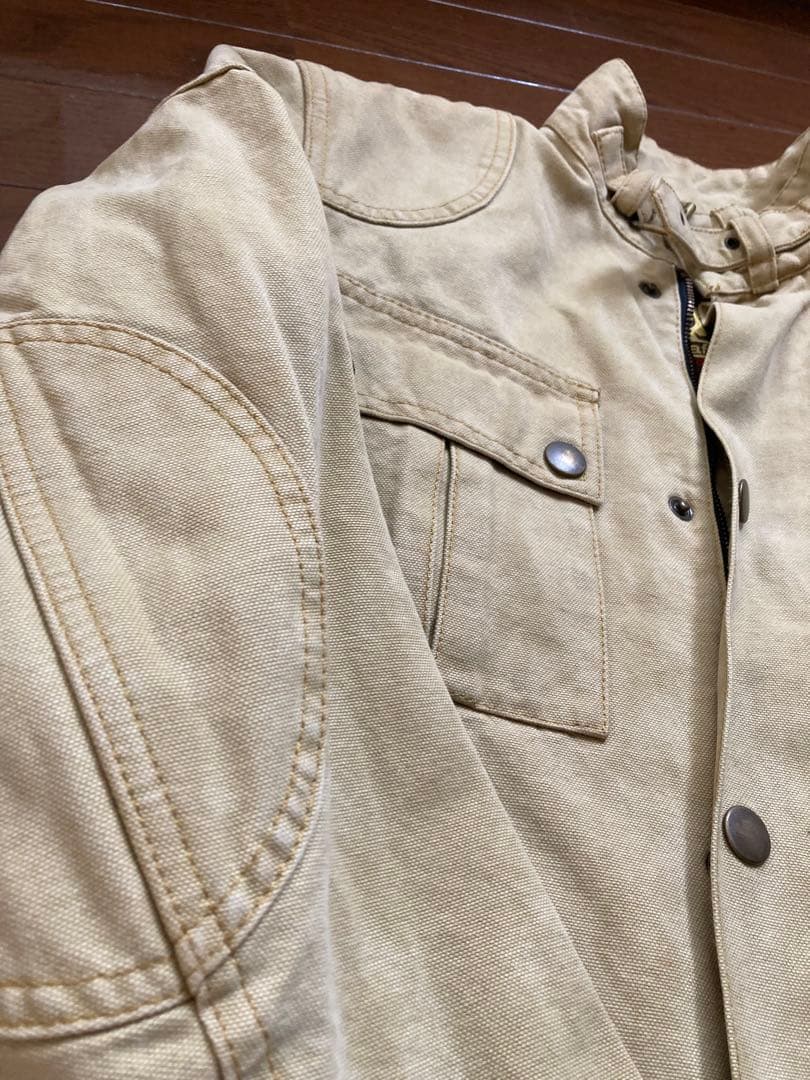 ベルスタッフジャンバーメンズ