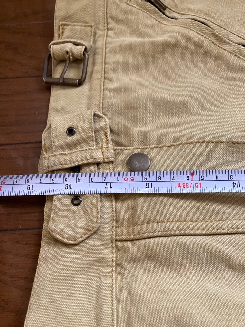 ベルスタッフジャンバーメンズ