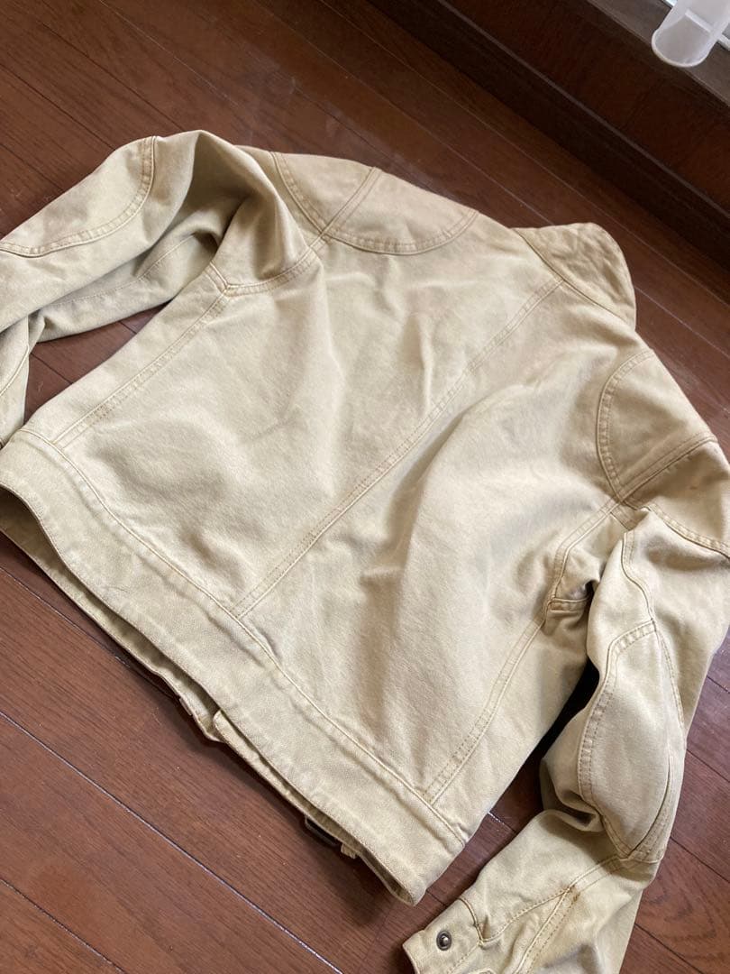 ベルスタッフジャンバーメンズ