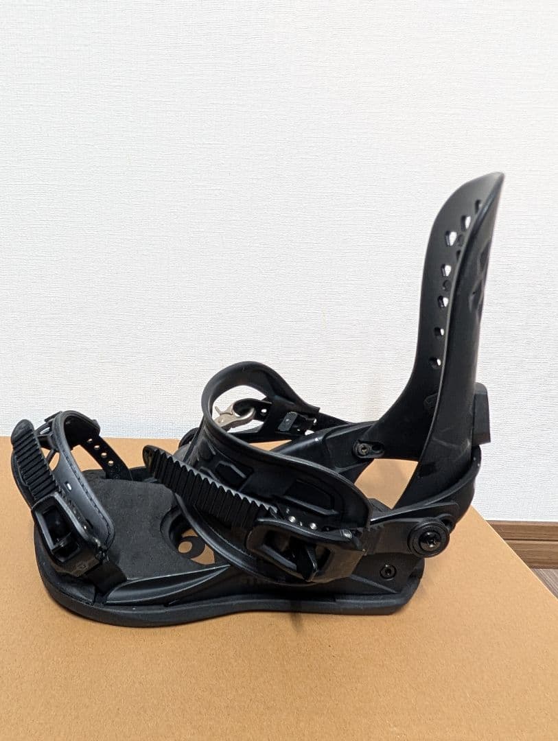 みせすユニオン ストラータ 黒 Lサイズ Union strata