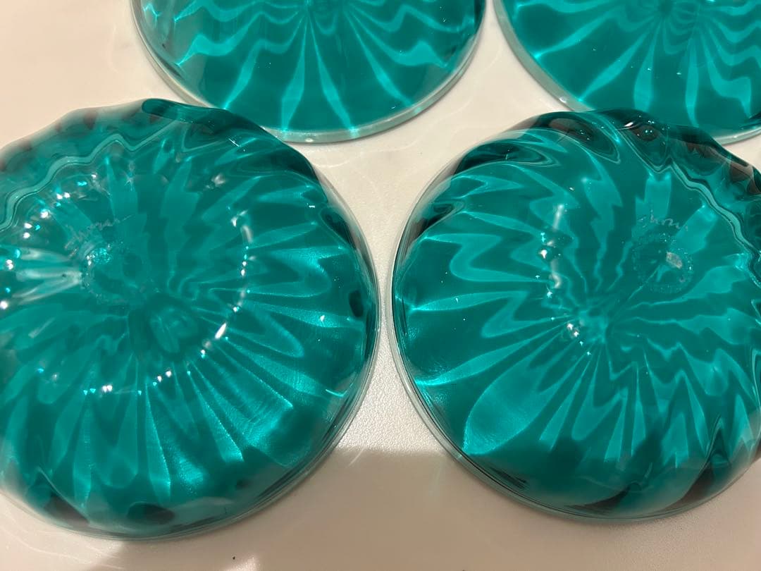 ミ*ん様 舩木倭帆さん 丸皿5個セット