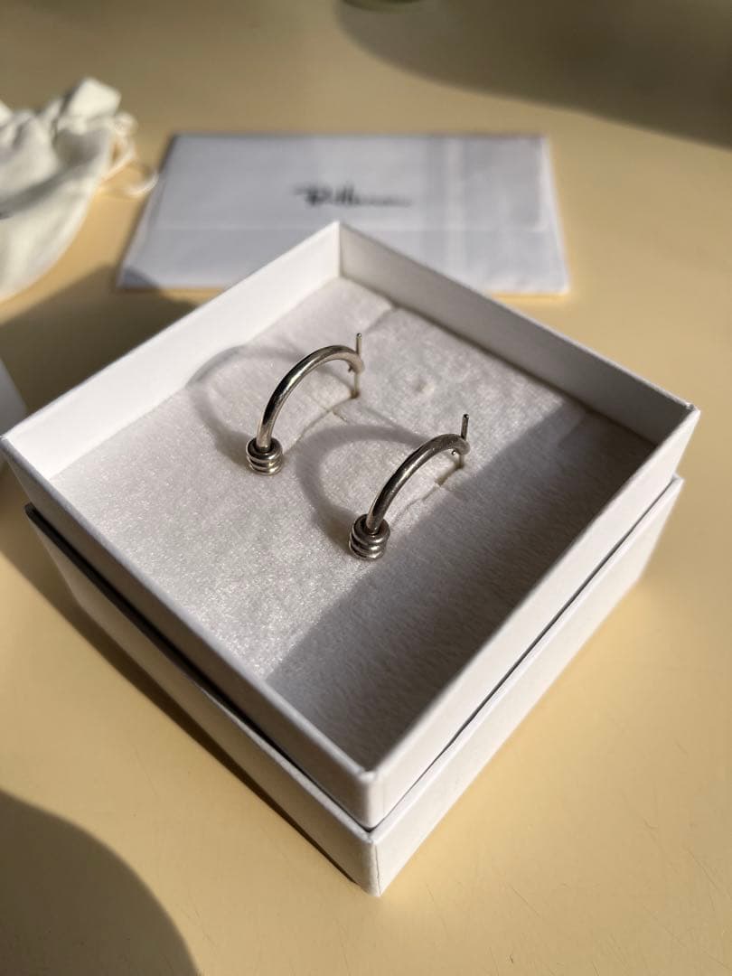 登坂広臣着用スピネリキルコリン　ピアス