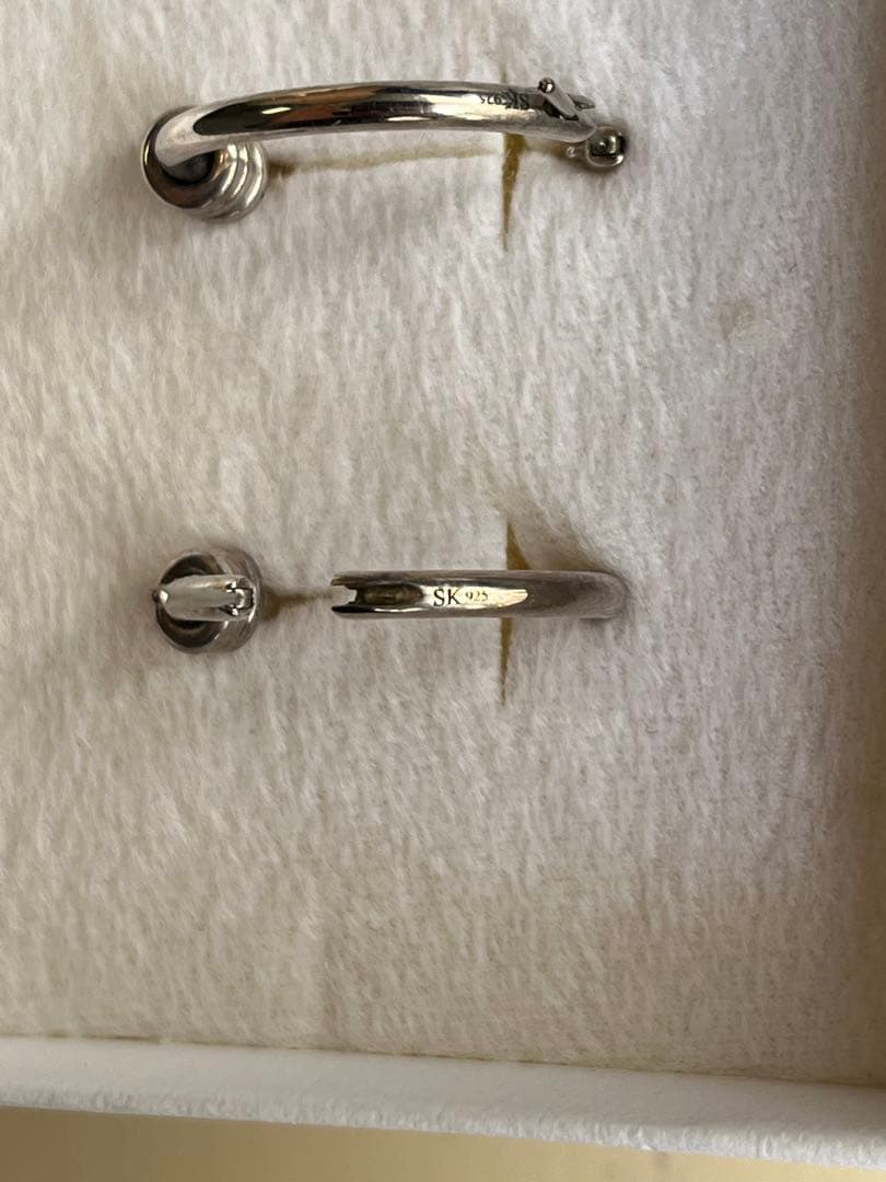 登坂広臣着用スピネリキルコリン　ピアス