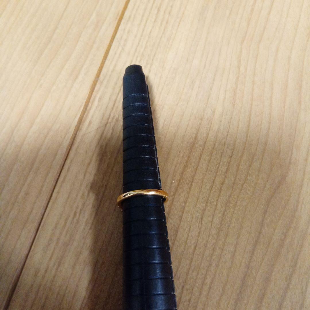 よりたろうポンテヴェキオ ハートリングK18PGピンクルビーパヴェ 10号