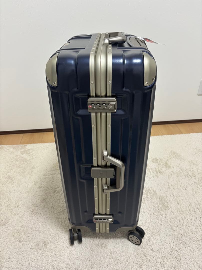 【新品未使用】レジェンドウォーカー キャリーケース ネイビー Lサイズ
