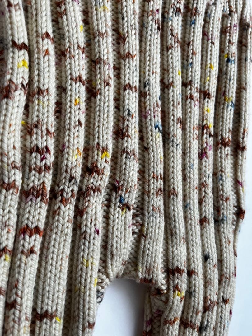 ボトムス misha and puff layette rib longies 6-12m