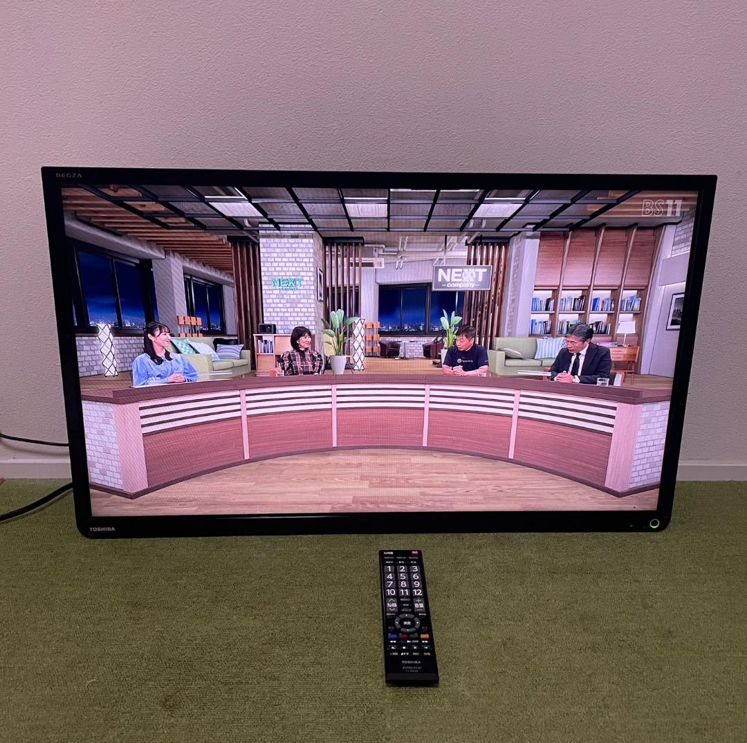東芝 液晶テレビ 32V型 地上/BS/110度CSデジタルハイビジョン