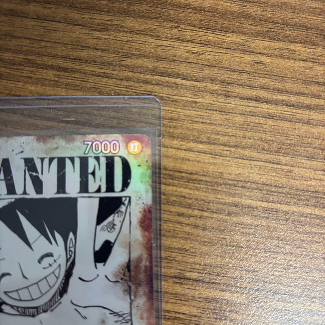 ONE PIECE カードゲーム モンキー・D・ルフィ レアカードセット