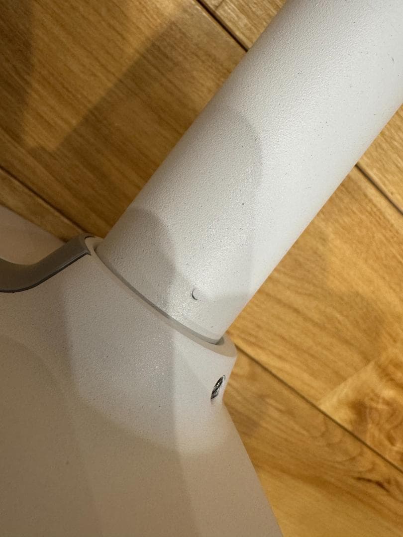 【ERGOTRON】エルゴトロン LX デスク モニターアーム ホワイト