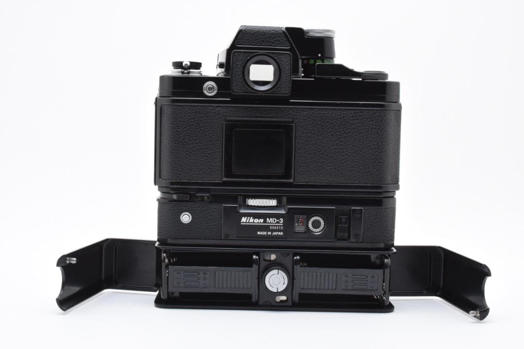☆完動品☆ Nikon F2 フォトミックA MD-3 MB-1 8151