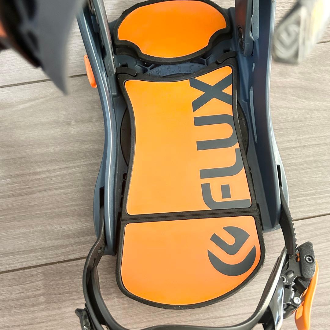 フラックス FLUX DS 22-23 Mサイズ バインディング ビンディング